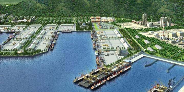 LACH HUYEN PORT INFRASTRUCTURE CONSTRUCTION PROJECT