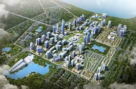 TAY HO TAY NEW URBAN DEVELOPMENT PROJECT