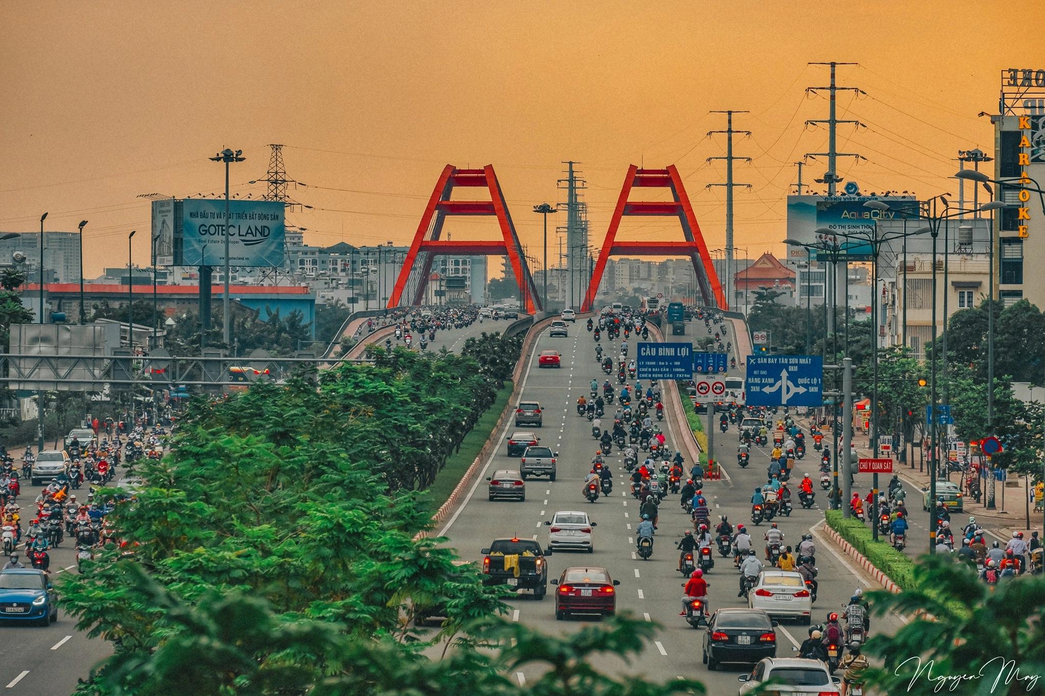 TAN SON NHAT – BINH LOI – OUTER RING ROAD PROJECT