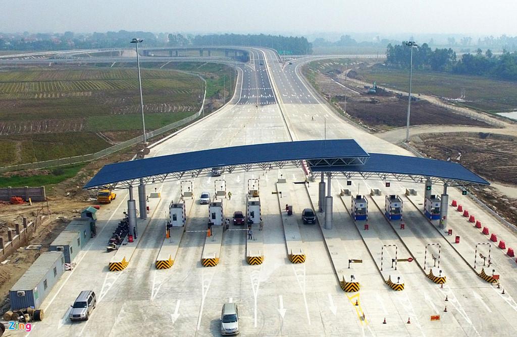 HANOI – HAI PHONG EXPRESSWAY PROJECT