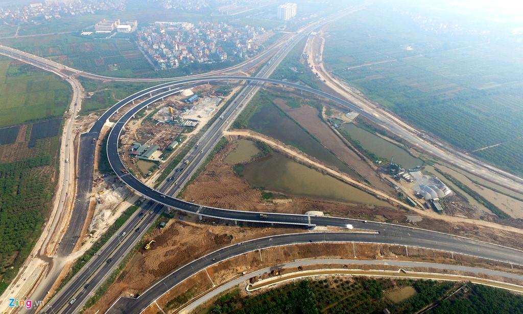 HANOI – HAI PHONG EXPRESSWAY PROJECT