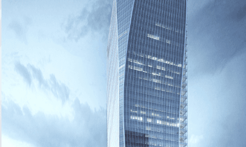 ALPHA TOWN 289 TRAN HUNG DAO PROJECT